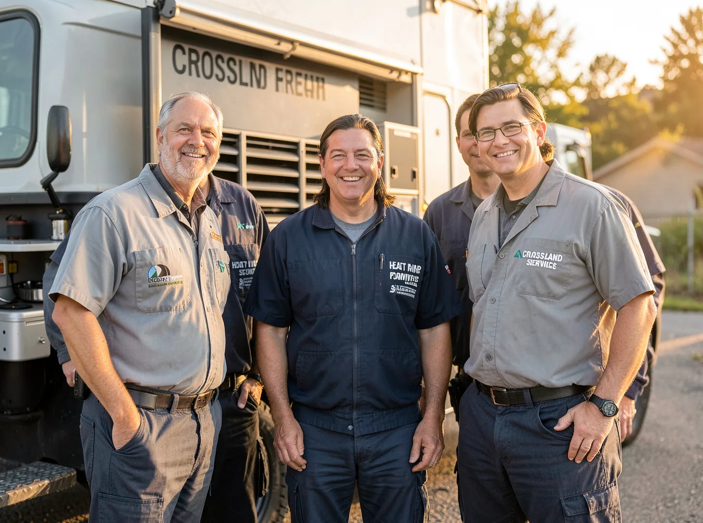 Heat Pump Installation company in Assawoman, VA